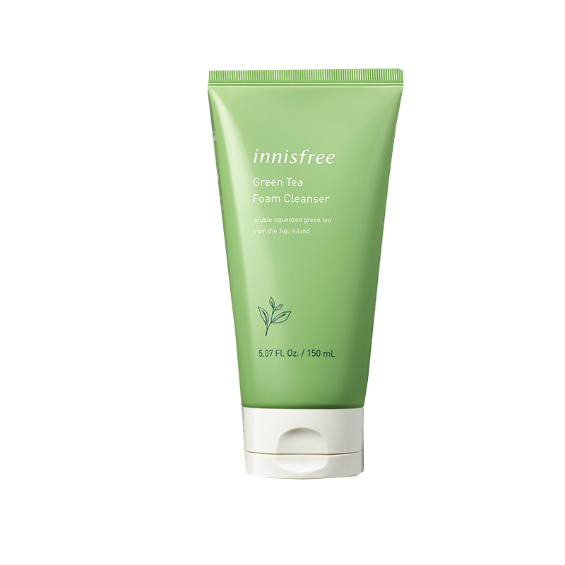 悦诗风吟 绿茶精萃保湿洁面乳