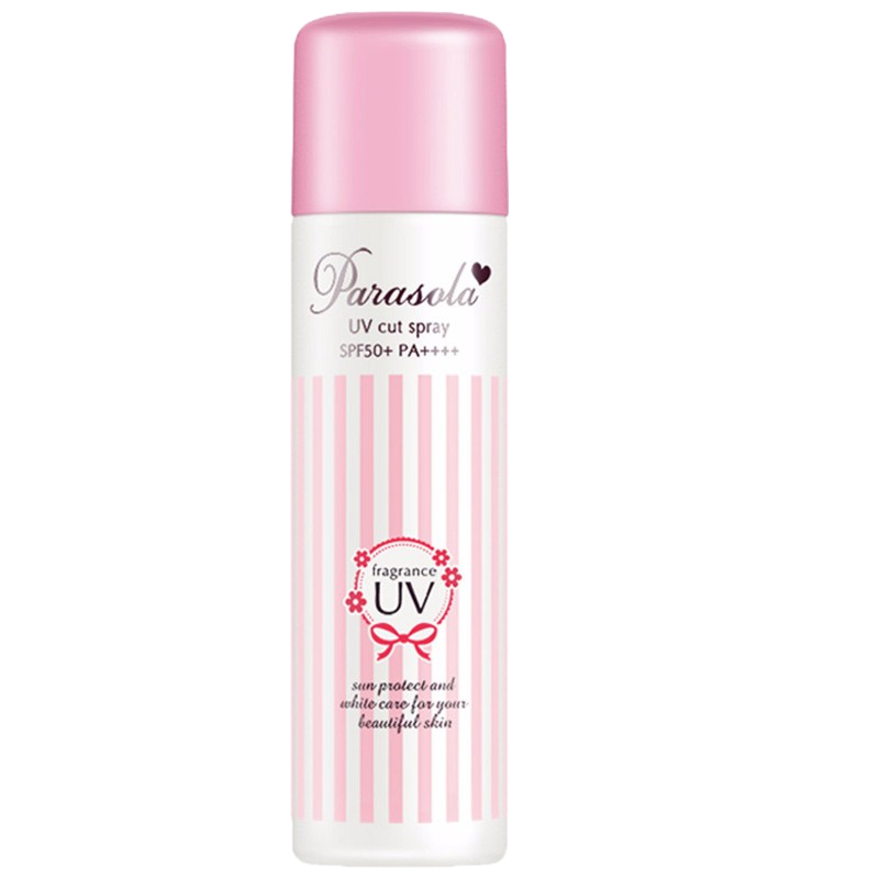 娜丽丝 保湿清爽 防晒喷雾