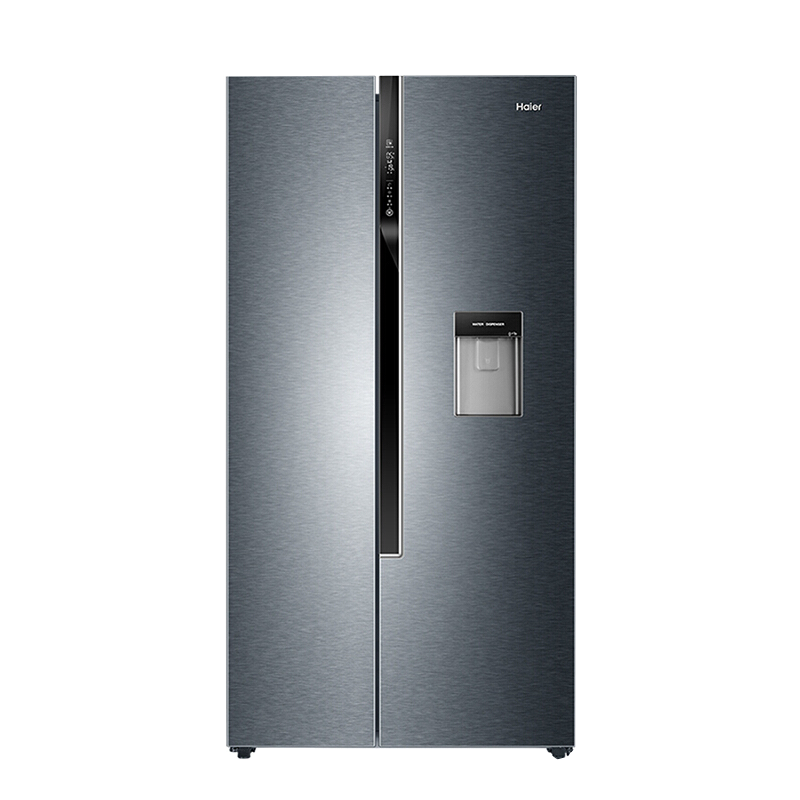 海尔 双变频对开门冰箱