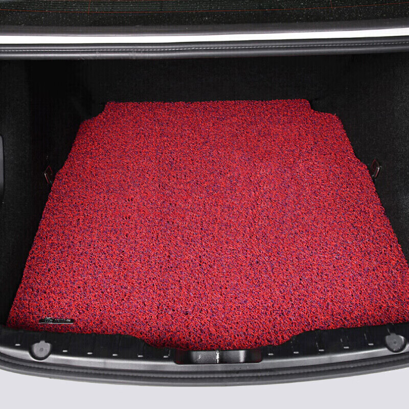 御马 隔音防震 后备箱垫