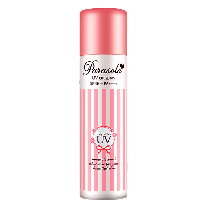 娜丽丝隔离清爽防晒喷雾