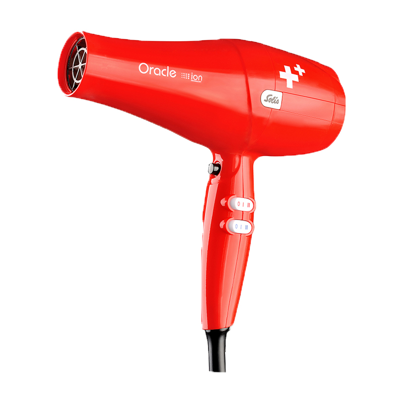 索利斯 静音恒温负离子吹风机