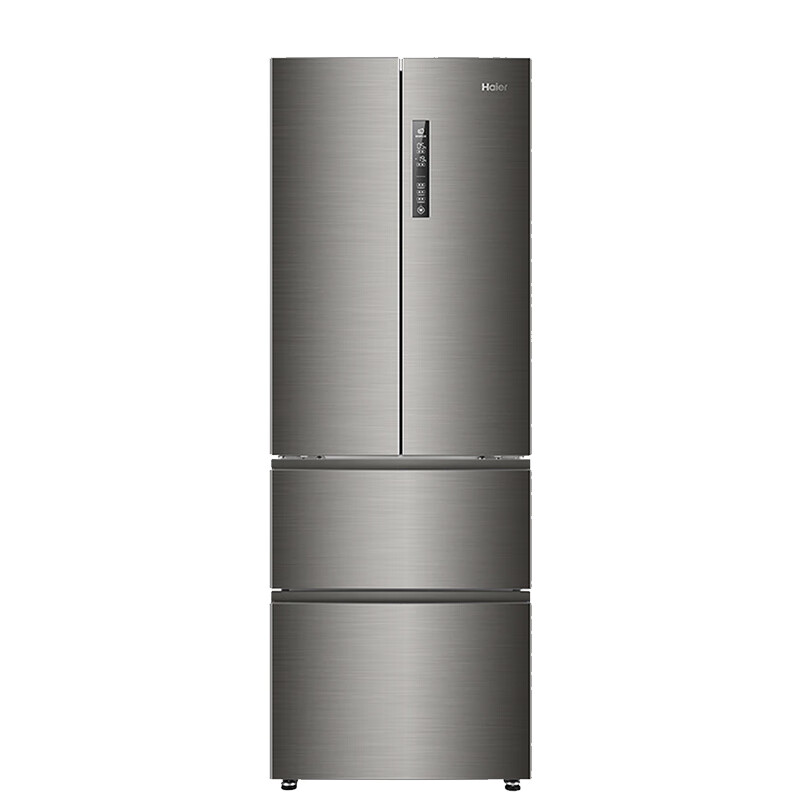 海尔328升无霜变频四门冰箱
