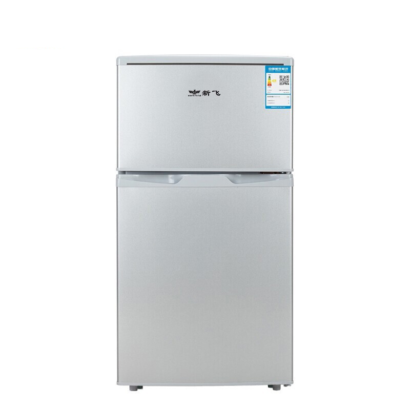 新飞 小冰箱 家用双开门