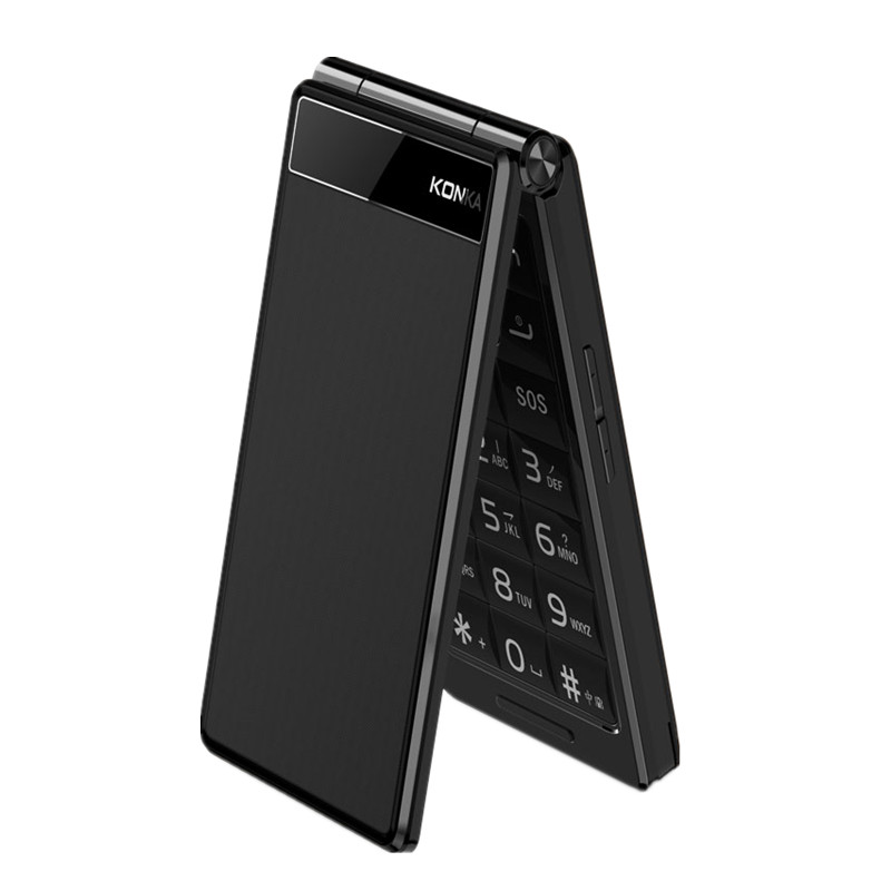 康佳 大电池长续航翻盖手机