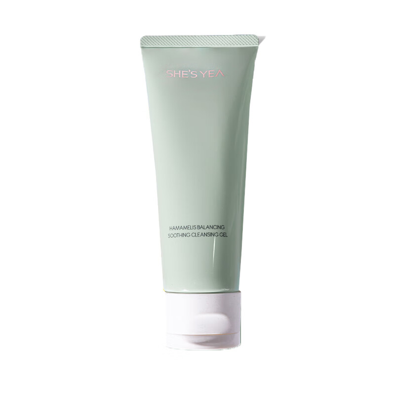 奢思雅 金缕梅平衡细肤 洗面奶