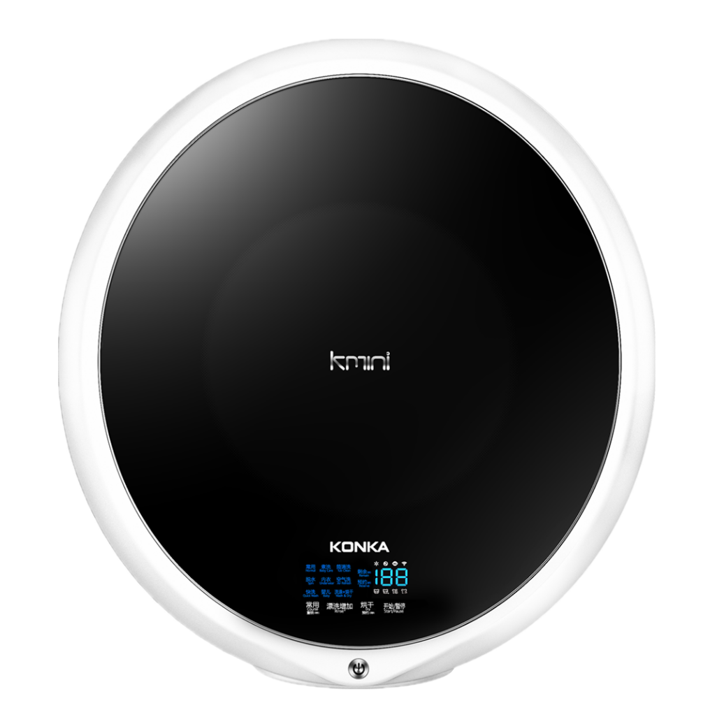 康佳kmini洗烘一体洗衣机