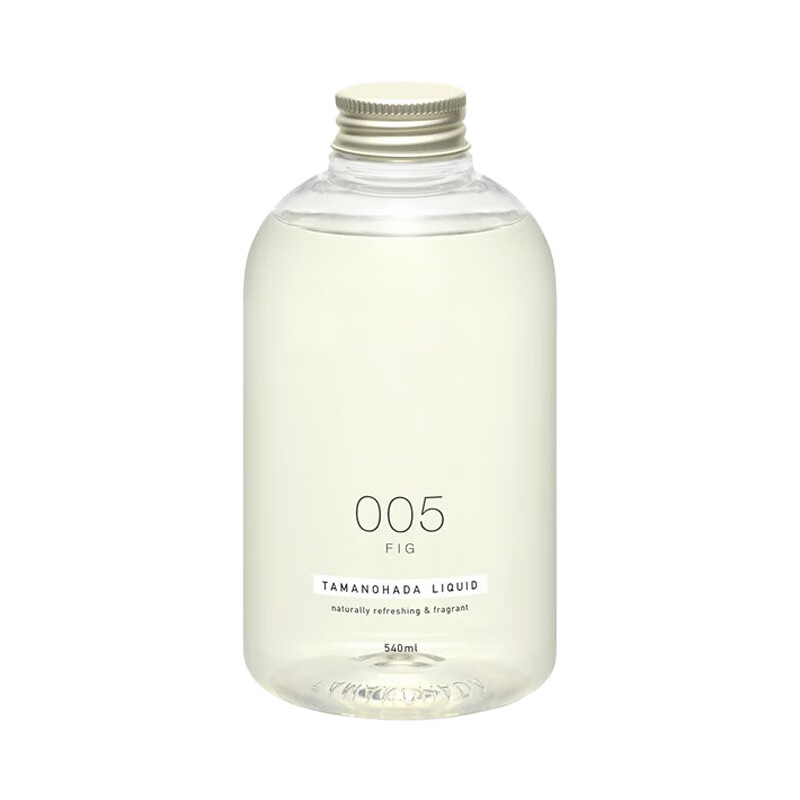 玉肌 无硅油无花果香沐浴露