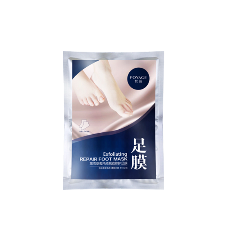 梵颜 蜕皮修护 足膜