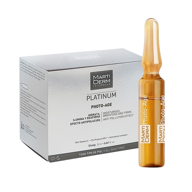 玛蒂德肤 光润活肌安瓶精华液