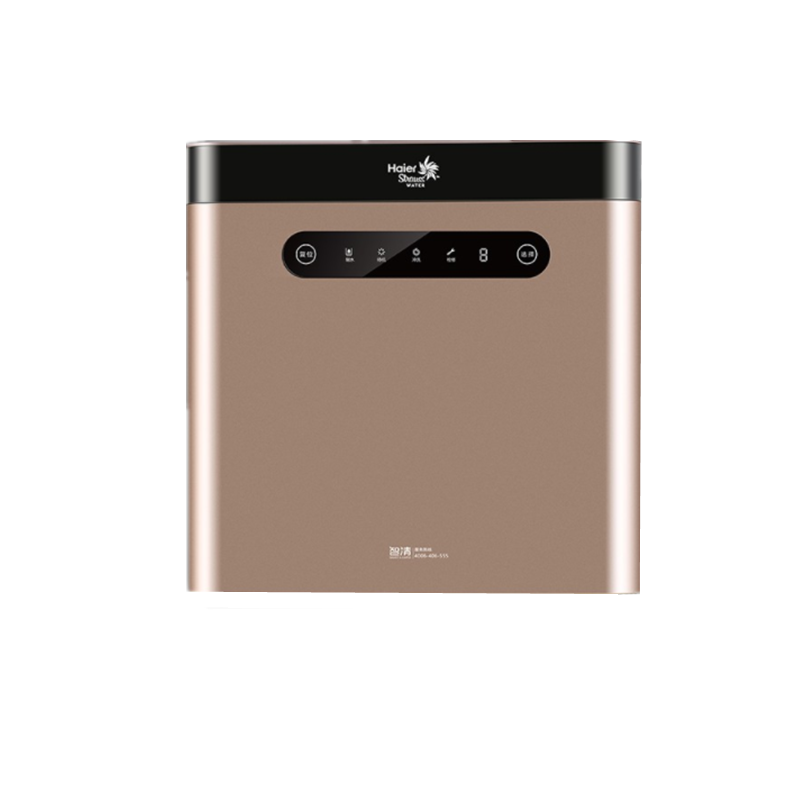 海尔家用无桶净水器