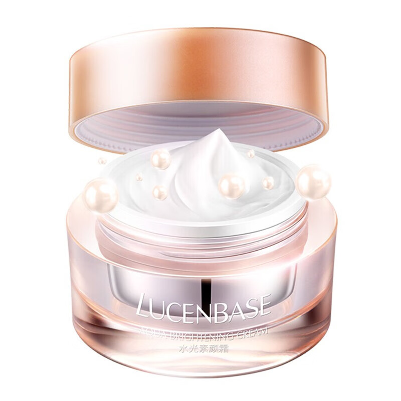 透真 水光莹亮素颜霜