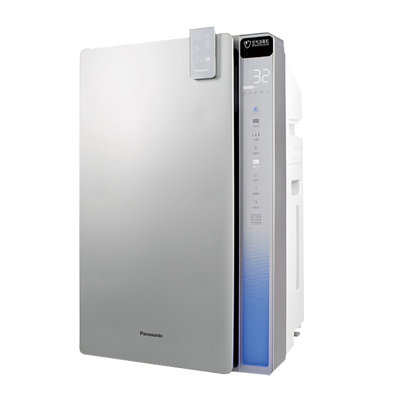 松下 加湿纳米水离子空气净化器
