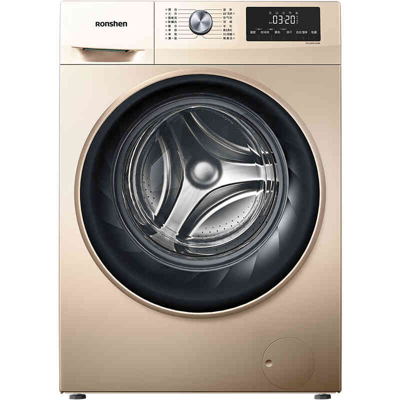 容声 滚筒洗衣机 洗烘一体