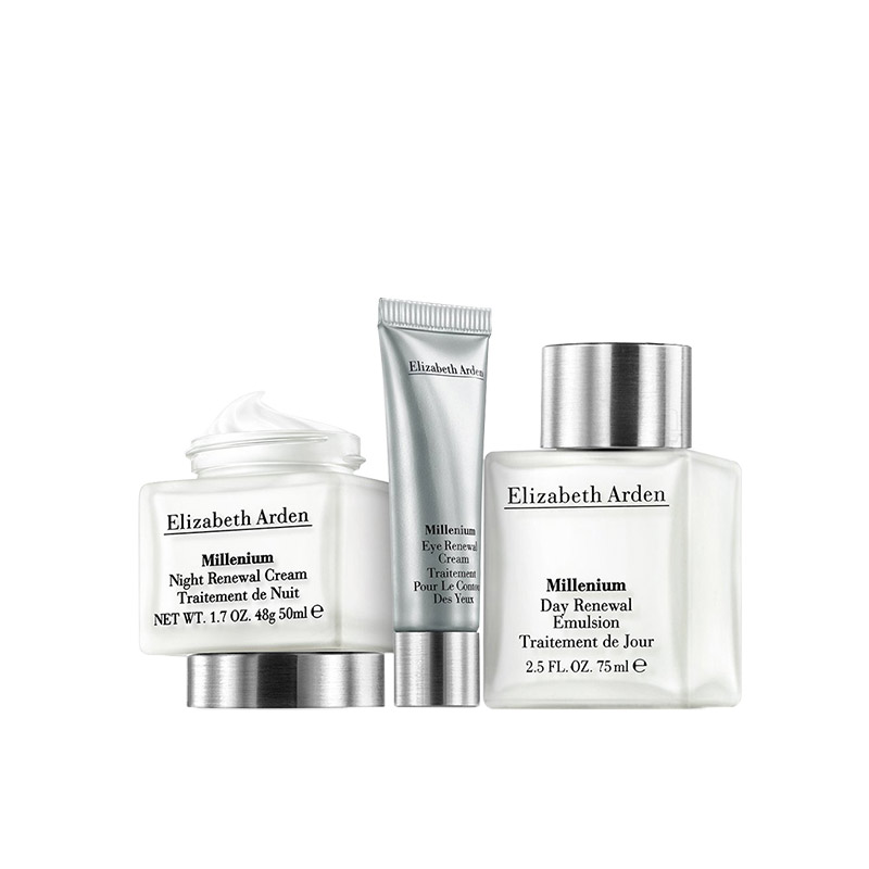 伊丽莎白雅顿 保湿柔嫩套装