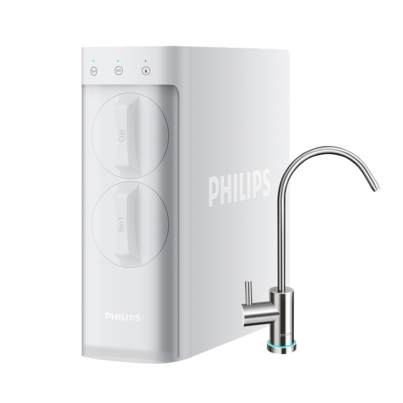 飞利浦 智能水龙头反渗透净水机