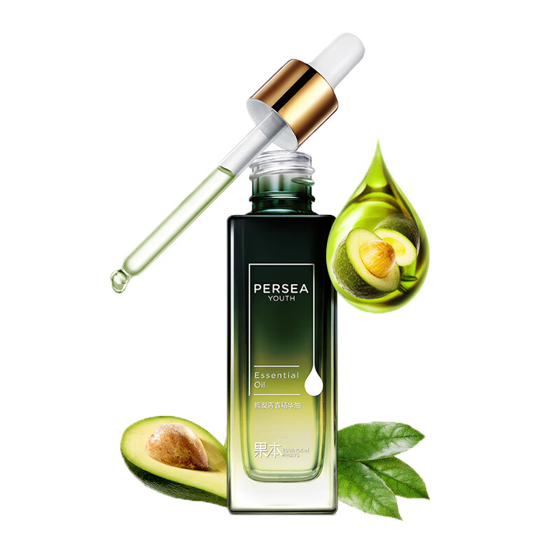 果本 鳄梨青春精华油