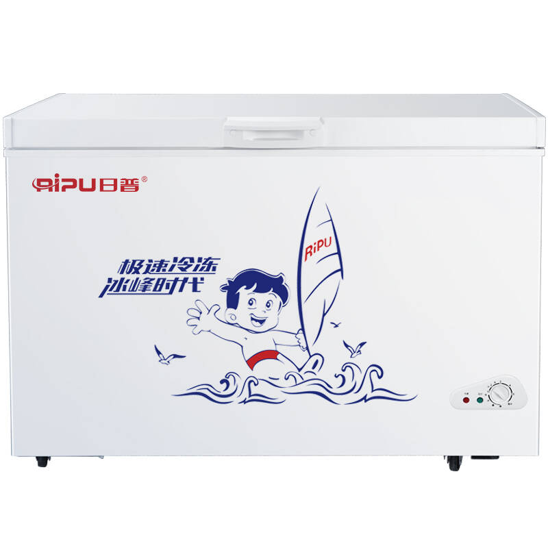 日普 一机四用节能冷柜