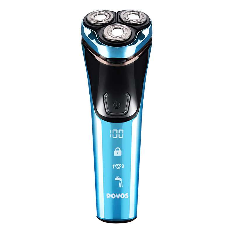 奔腾 全身水洗剃须刀