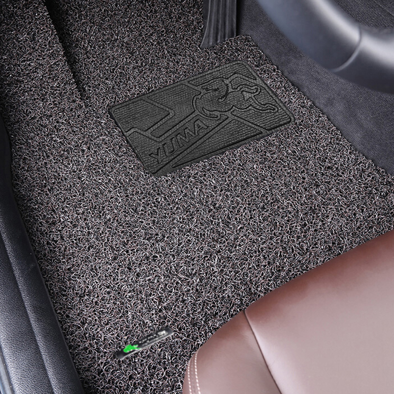 御马 厚度适宜 汽车脚垫