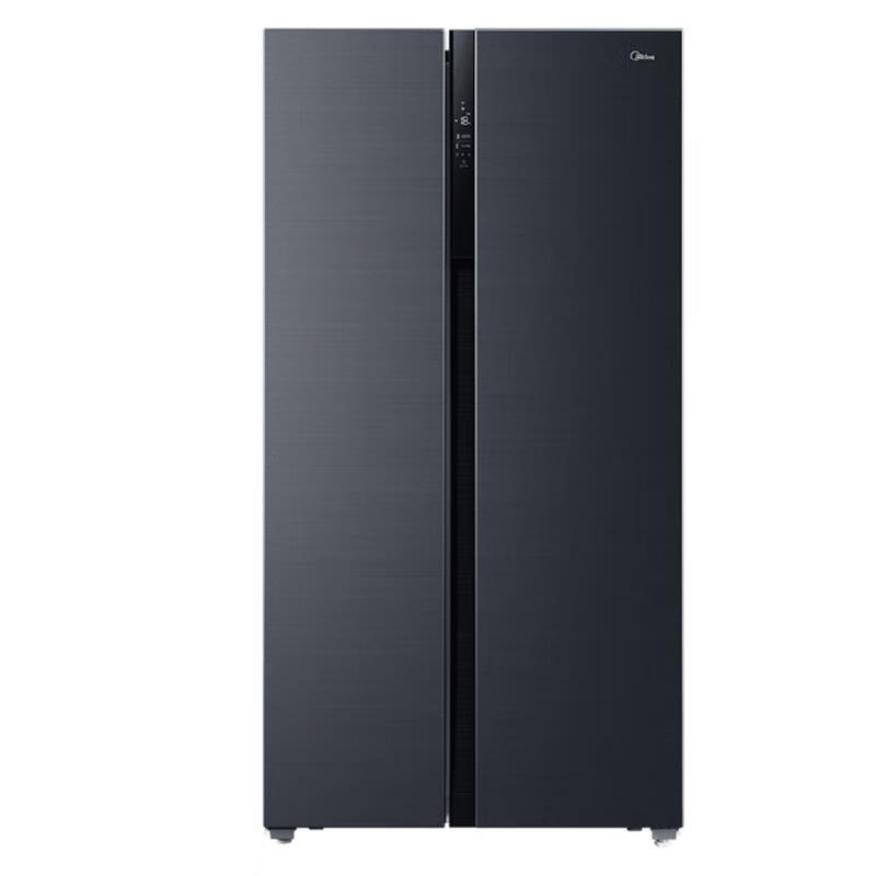 美的 变频节能 冰箱