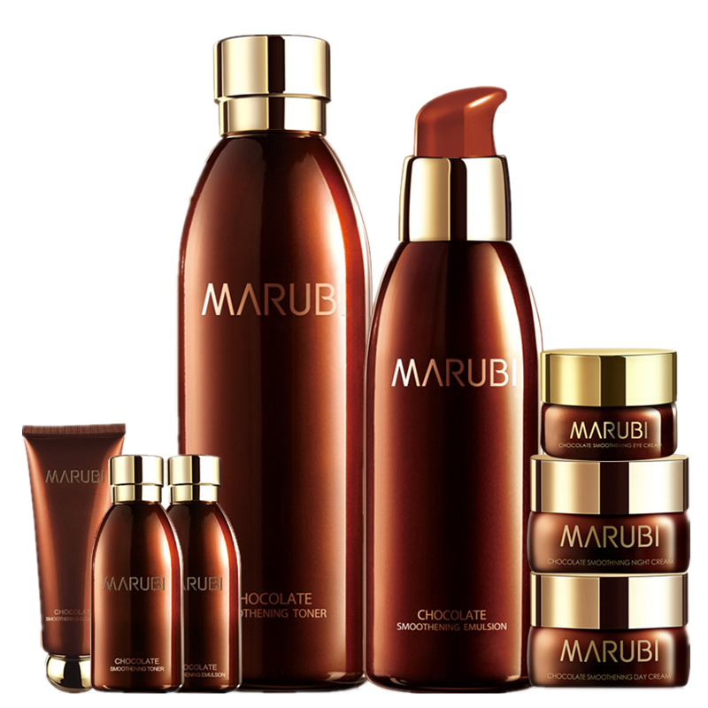 丸美 补水保湿水乳套装