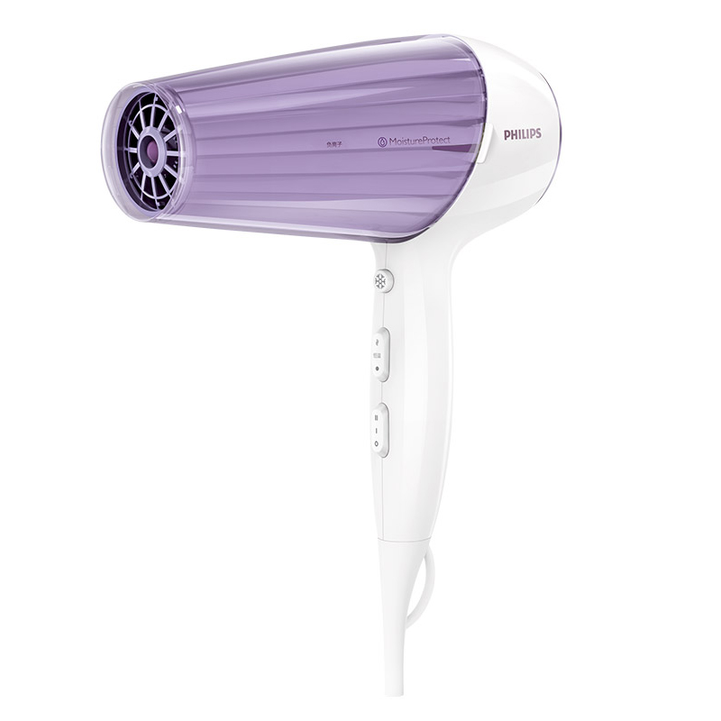 飞利浦 多档风速调节电吹风机