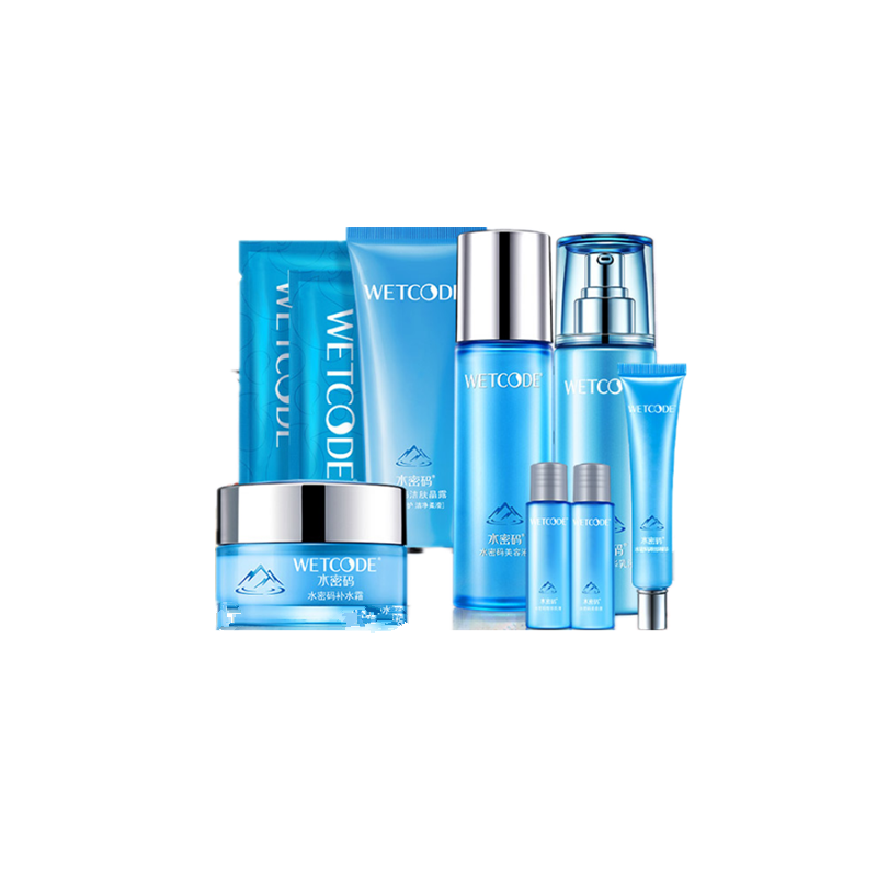 水密码 水感奢养特护礼盒
