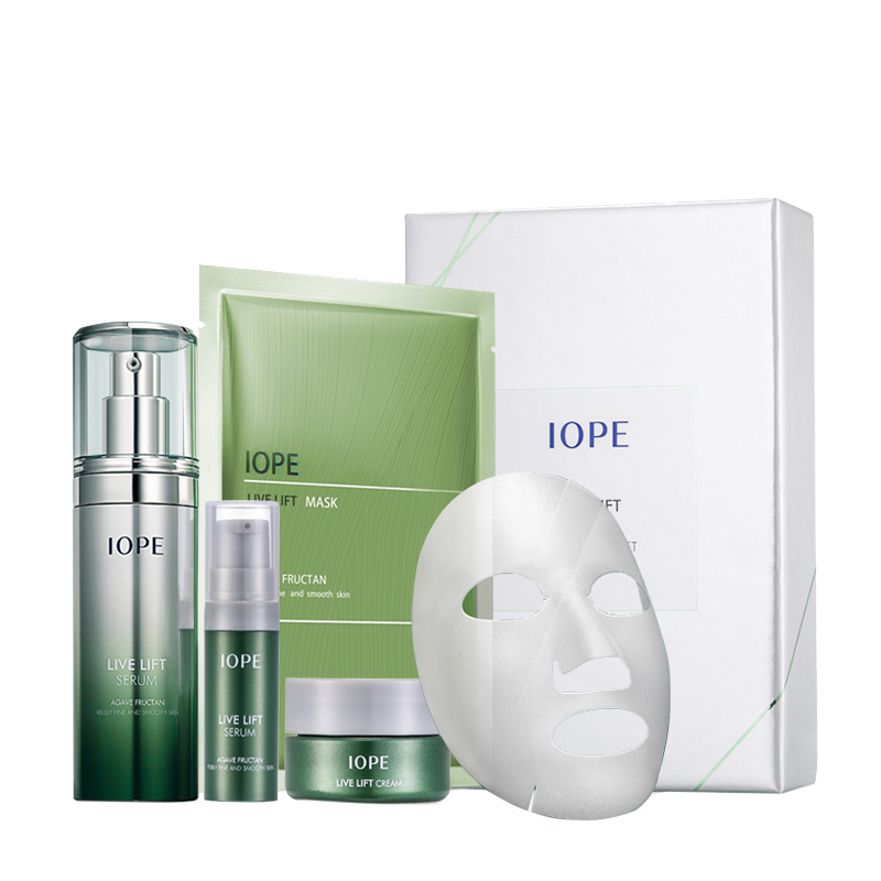 艾诺 多维塑颜 精华套装