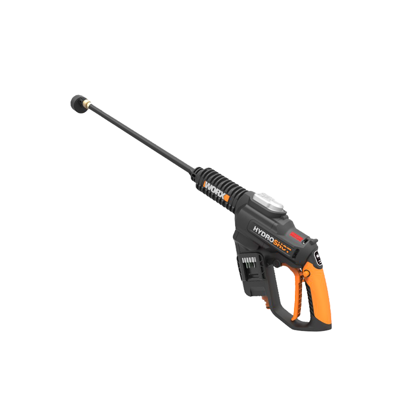 威克士 自吸无线 洗车机