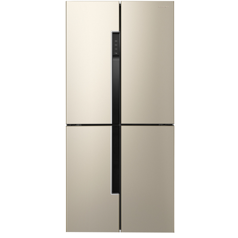 容声十字对开冰箱