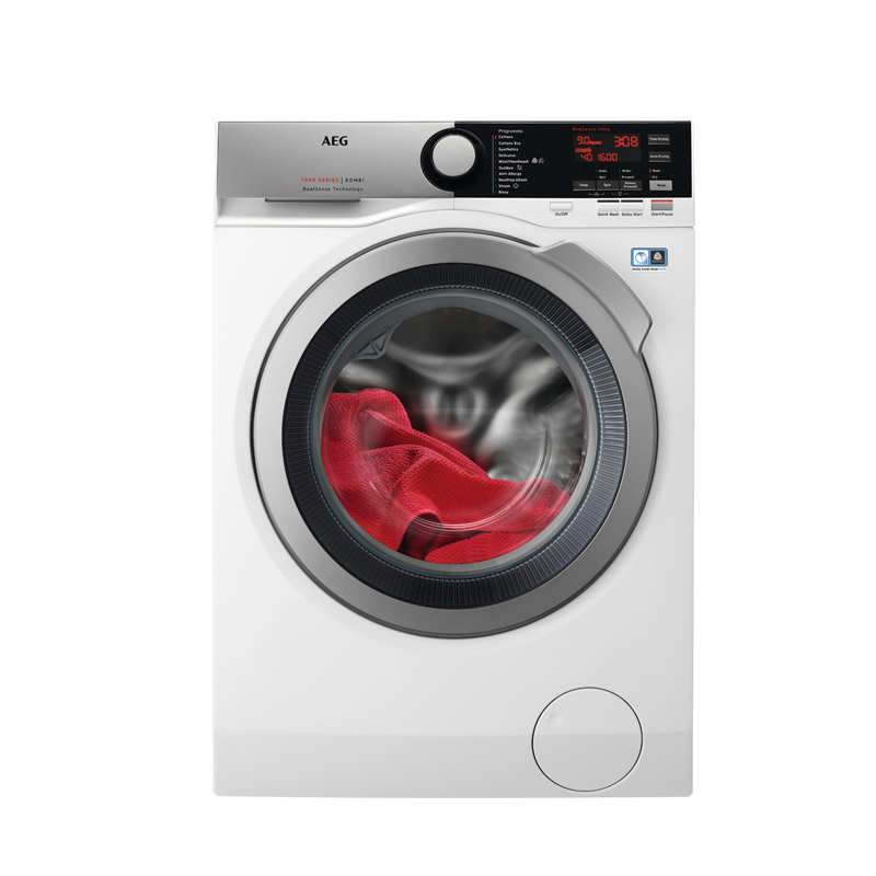 AEG变频洗烘一体机