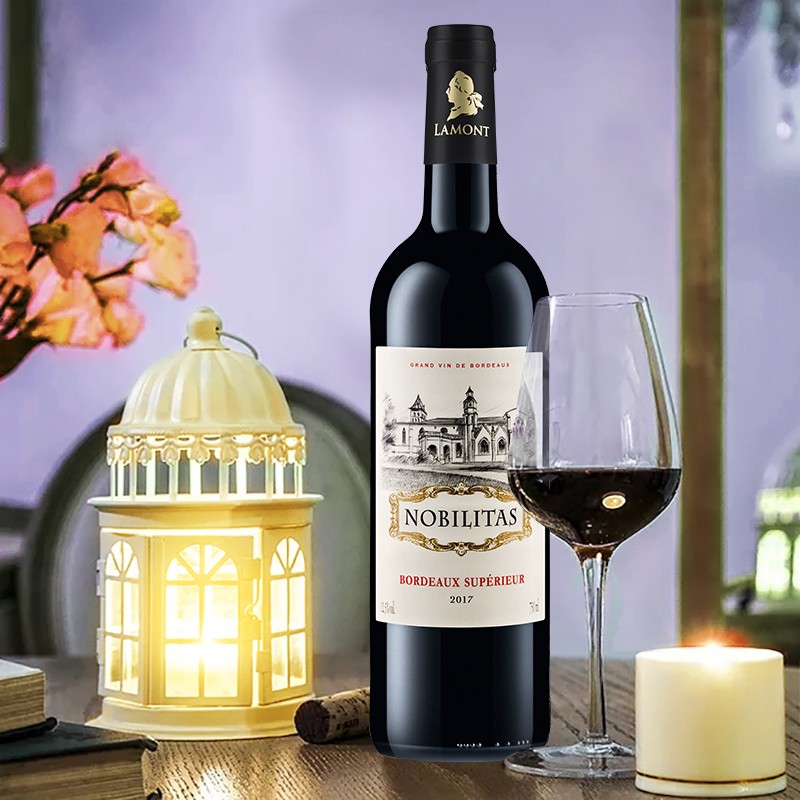 拉蒙 法国原瓶红酒