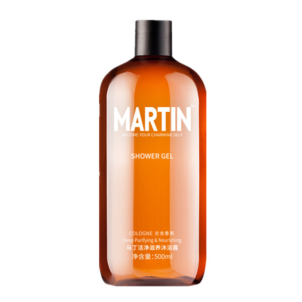 马丁 男士古龙香氛沐浴液