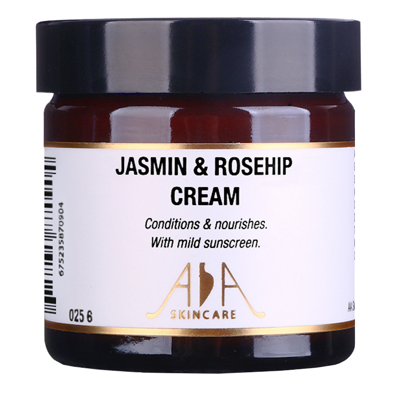 AA网 茉莉玫瑰果面霜