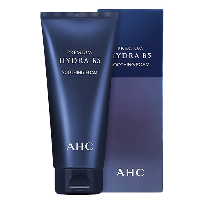 AHC B5玻尿酸洁面
