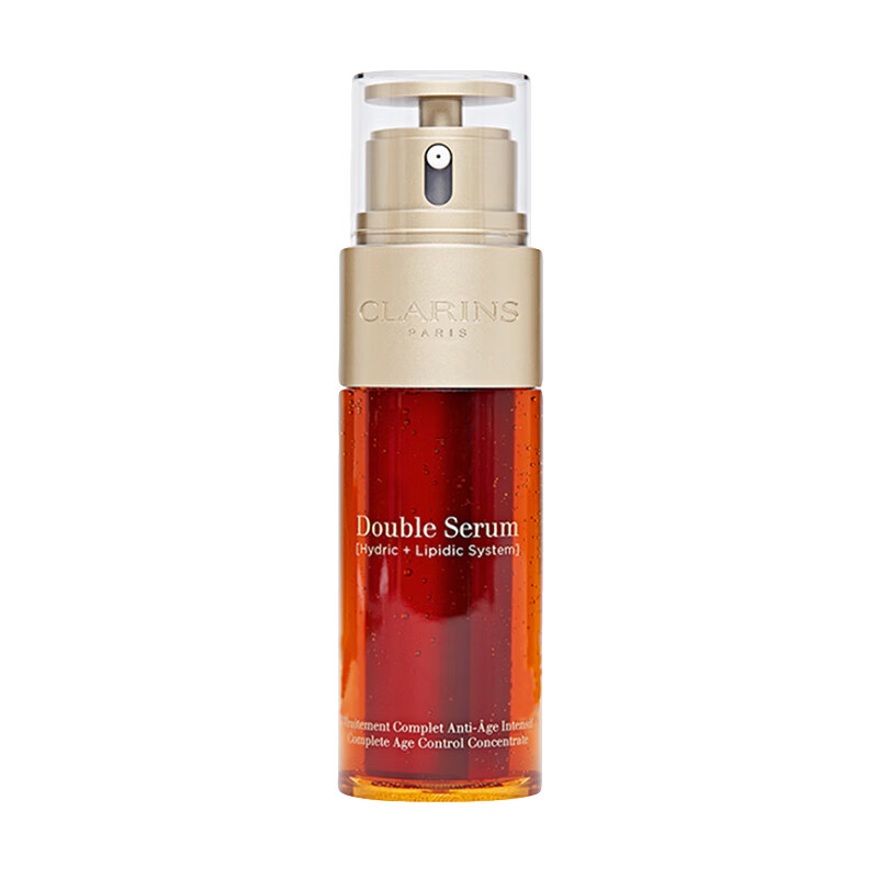 娇韵诗 双萃焕活修护精华露