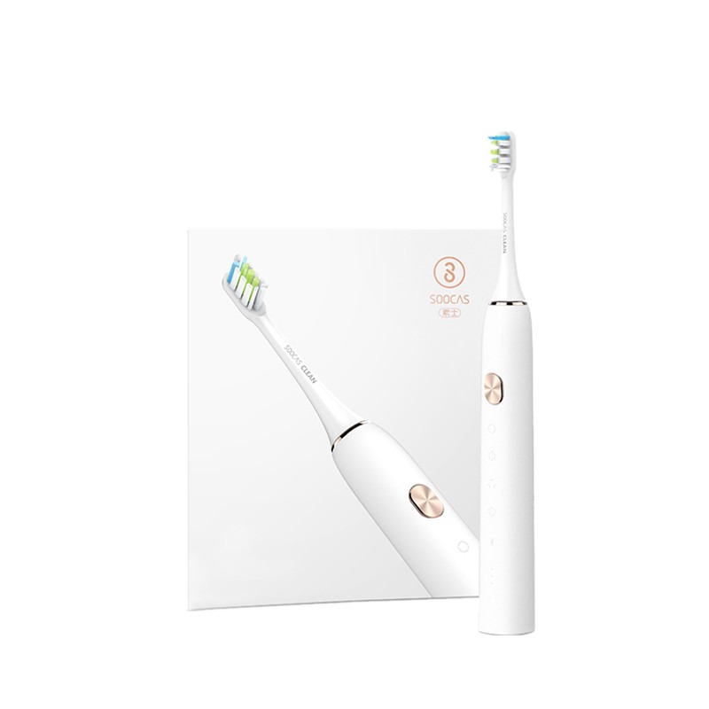 素士 X3电动牙刷