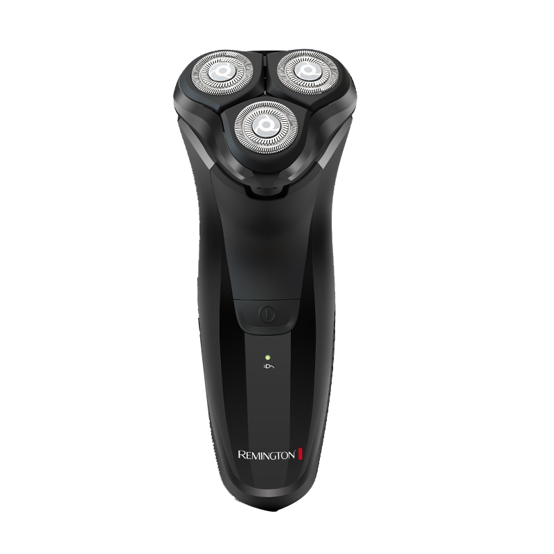 雷明登 旋转三刀头电动剃须刀