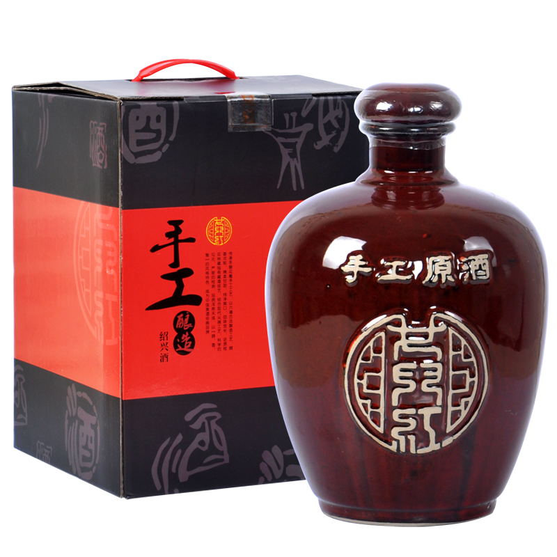 女儿红 坛装花雕酒