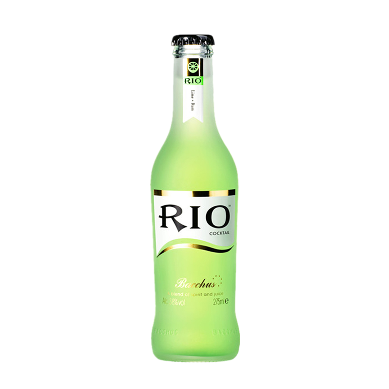 锐澳 青柠味鸡尾酒