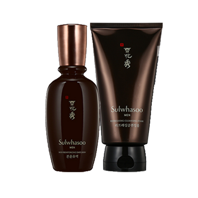 雪花秀 男士基础护肤礼盒