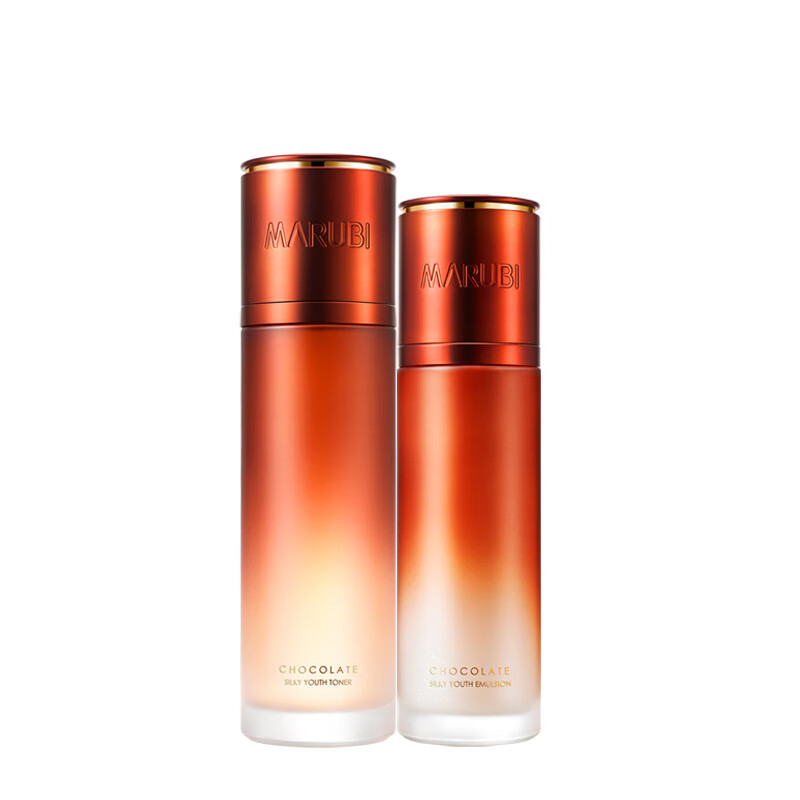 丸美 焕颜 水乳套装