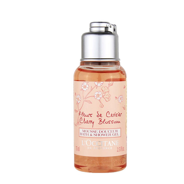 欧舒丹 甜蜜樱花 沐浴露