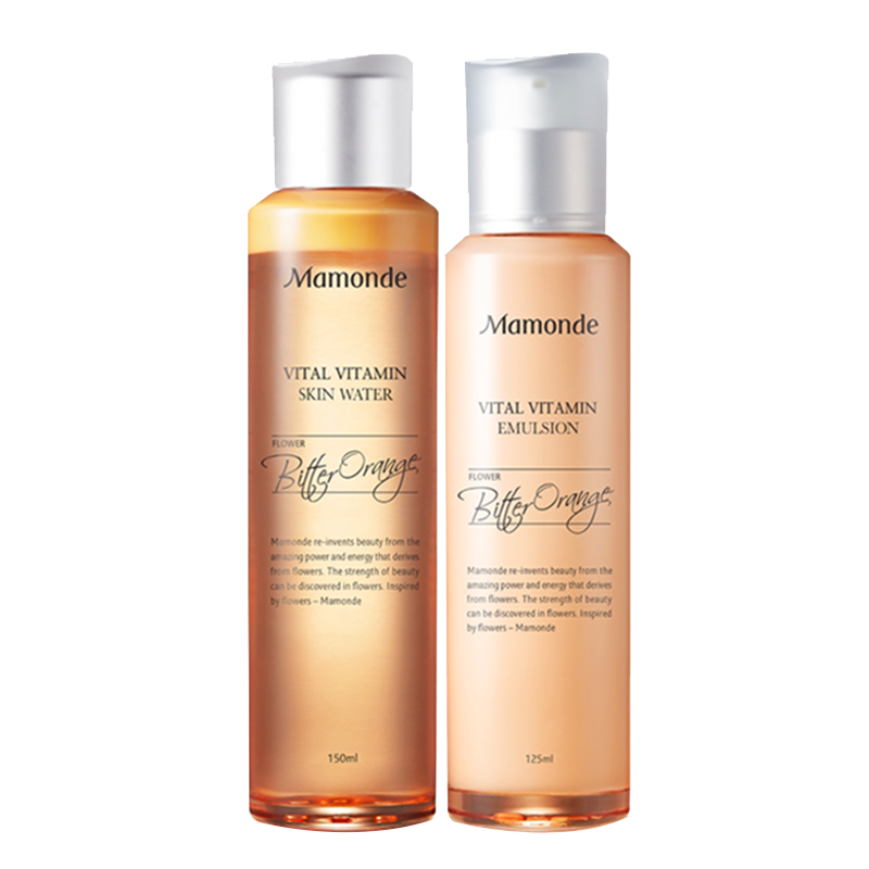 梦妆 苦橙维他命套装