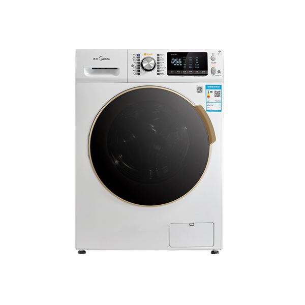 美的祛味空气洗洗衣机