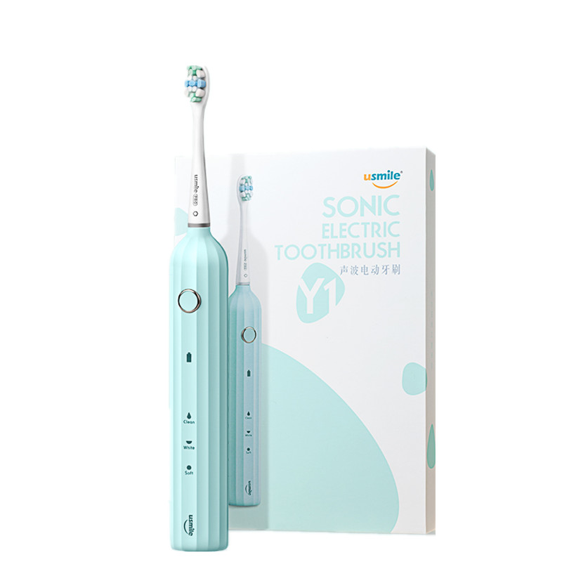 usmile声波震动电动牙刷