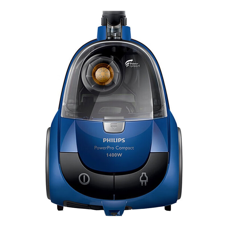 飞利浦 大吸力卧式吸尘器