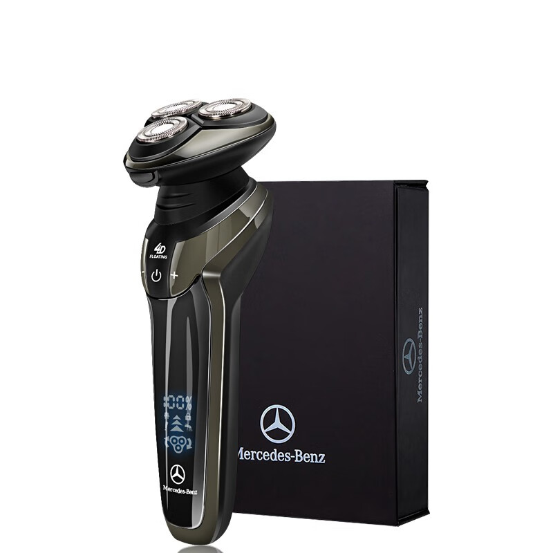 梅赛德斯奔驰 三刀头剃须刀
