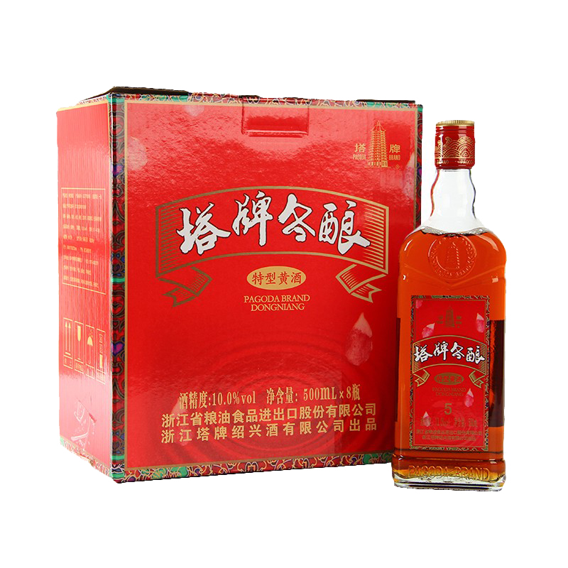 塔牌 冬酿特型黄酒